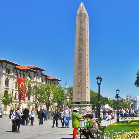 Istanbul Center Hotel Eksteriør billede