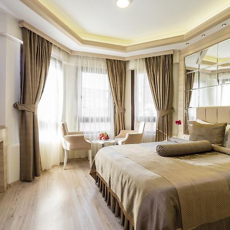 Istanbul Center Hotel Eksteriør billede
