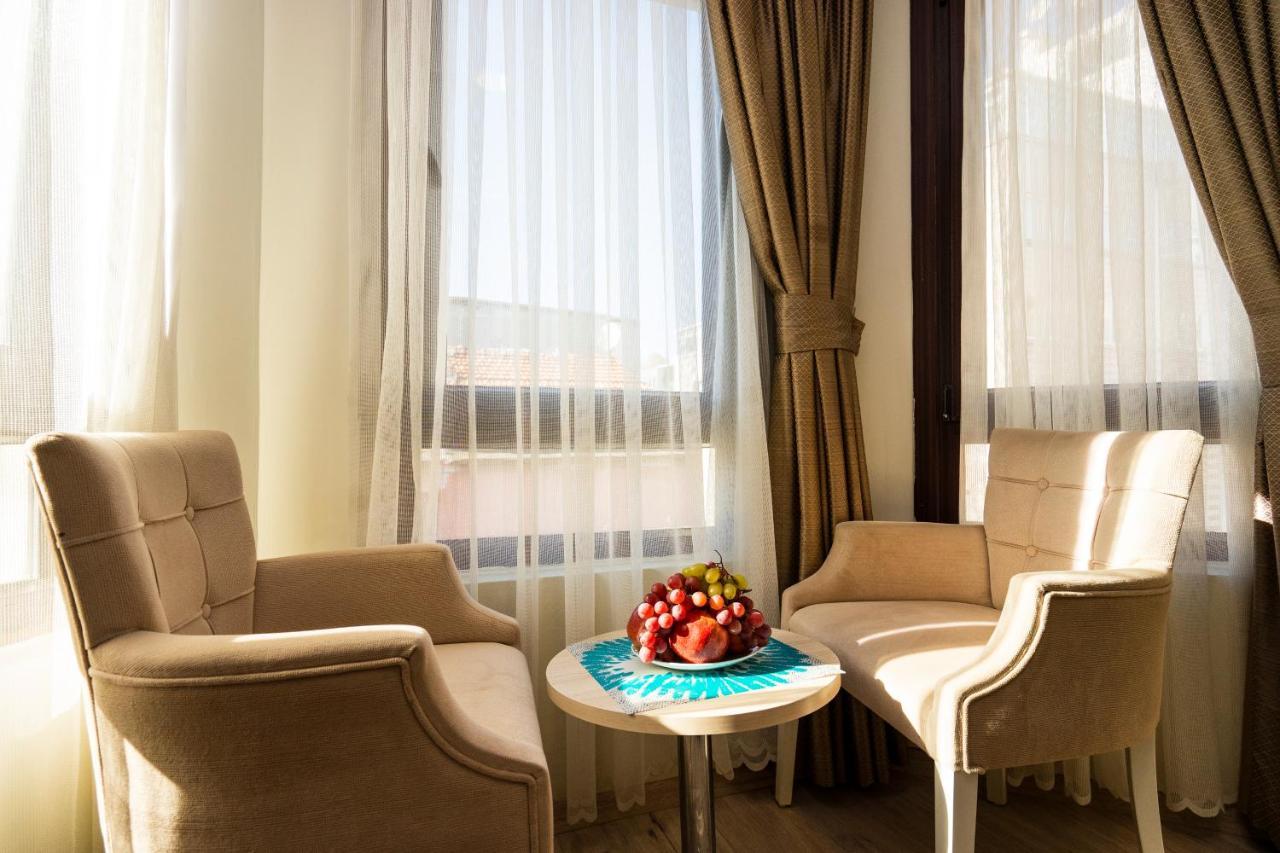 Istanbul Center Hotel Eksteriør billede