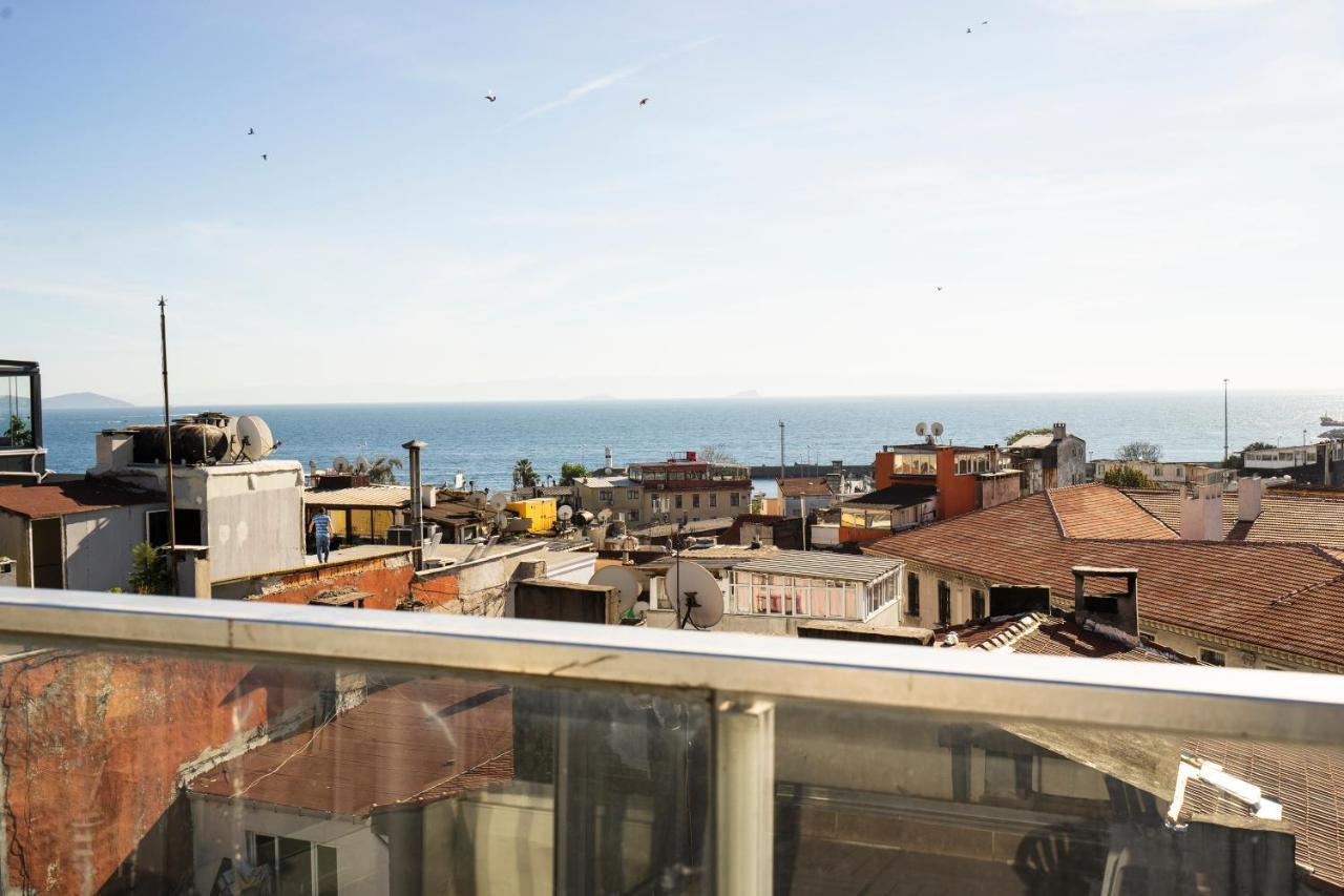 Istanbul Center Hotel Eksteriør billede