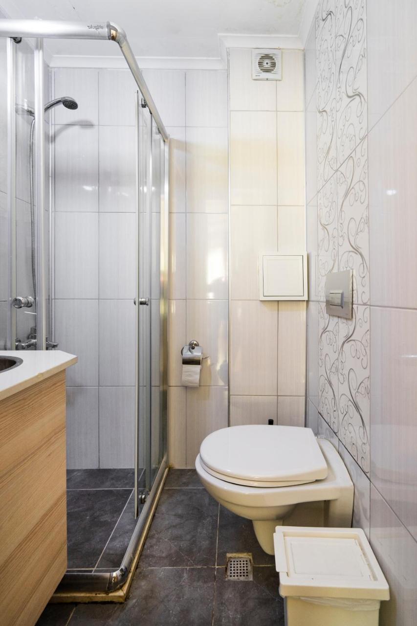 Istanbul Center Hotel Eksteriør billede